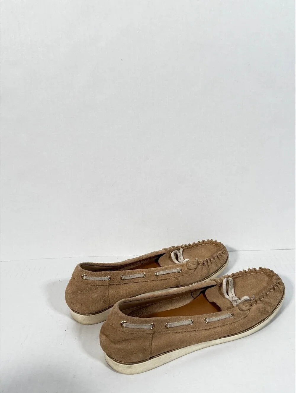 Kelly & Katie tan beige